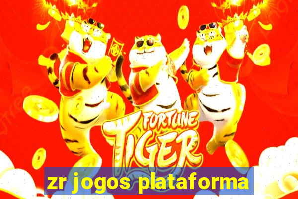 zr jogos plataforma